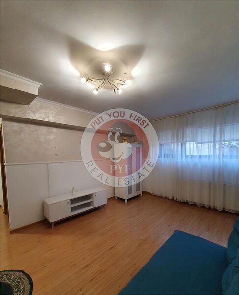 Jiului metrou Apartament 2 camere  Semidecomandat  62mp  B7239