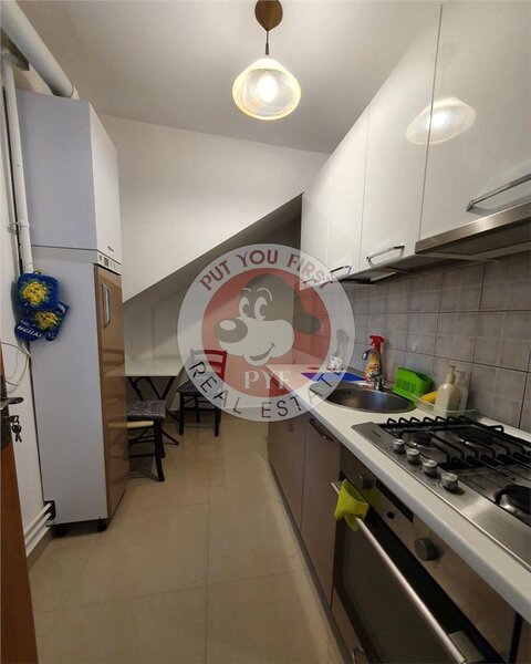 Jiului metrou Apartament 2 camere  Semidecomandat  62mp  B7239