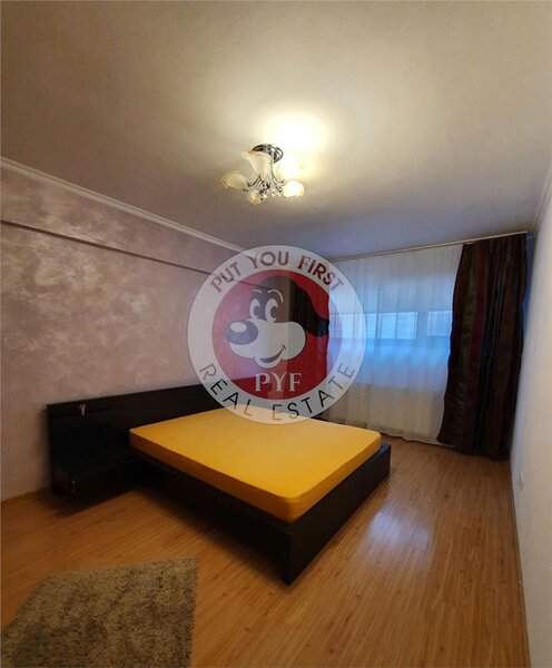 Jiului metrou Apartament 2 camere  Semidecomandat  62mp  B7239