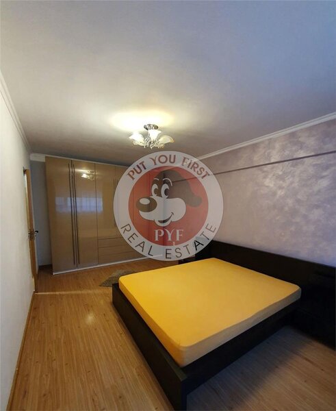 Jiului metrou Apartament 2 camere  Semidecomandat  62mp  B7239